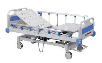 Electric Fowler Bed