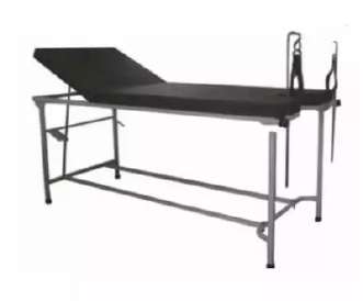 Gynae Examination Table (Back Rest)
