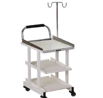 ECG Machine Trolley