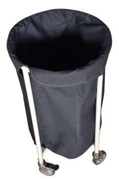 Linen Trolley with Canvas Bag