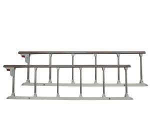 Collapsible Safety Side Railing